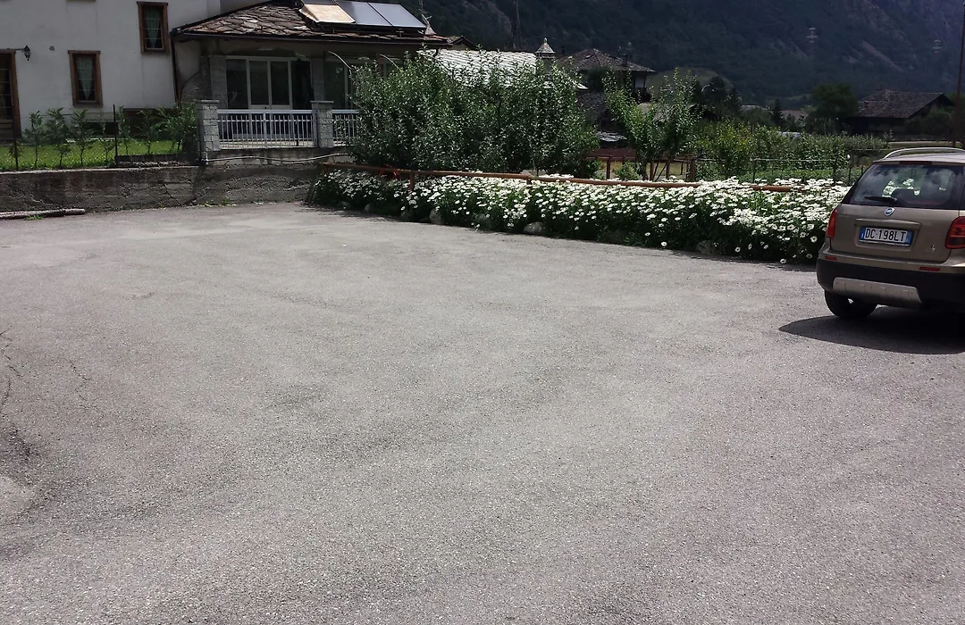 Le Petit Coeur Residence De Montagne-1