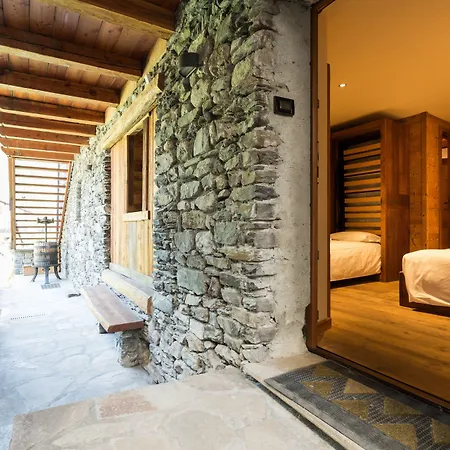 Le Petit Coeur Residence De Montagne-3